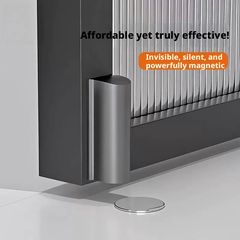 Hiçbir Matkap Manyetik Kapı Du - Magnetic Catch Door incelemesi ve fiyatı