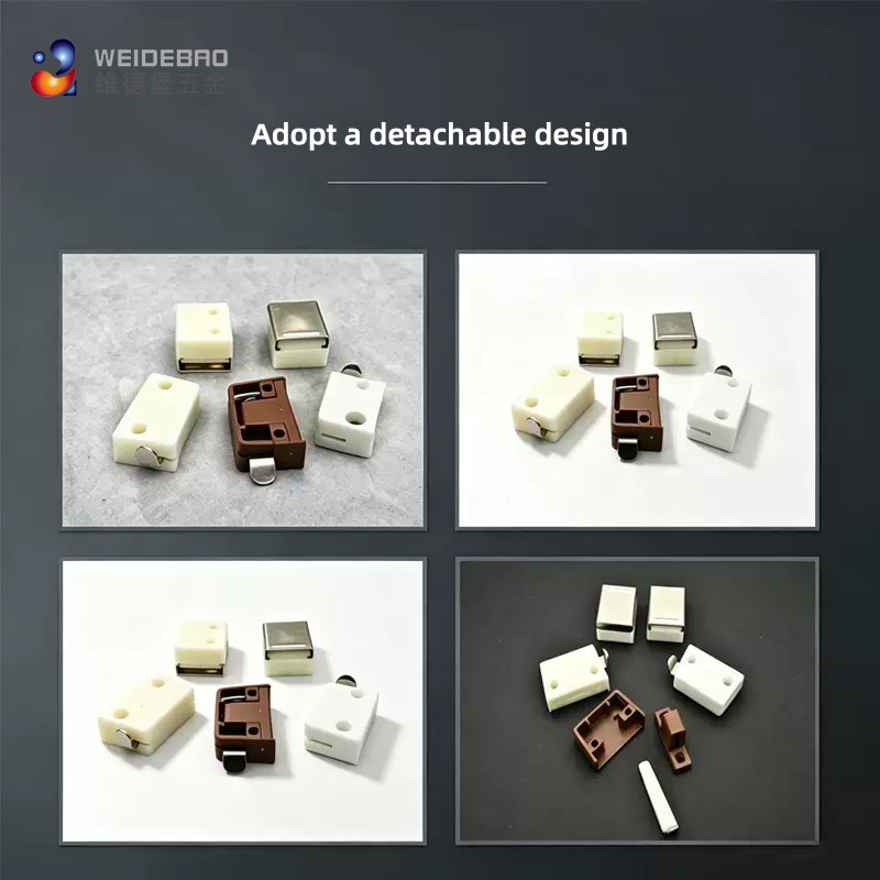 10 Adet 3'ü 1 Arada Duvara Mon - Furniture Joinery Hardware incelemesi ve fiyatı