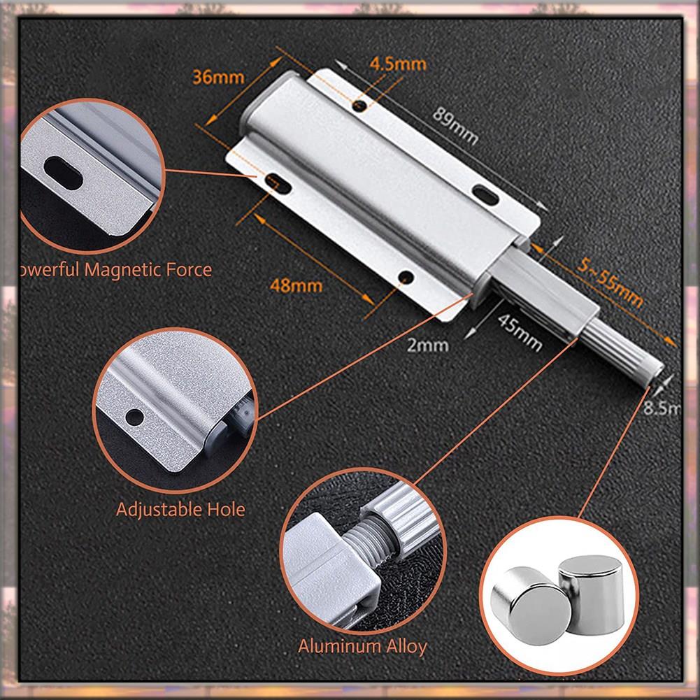 BAAZ SıCAK Itme Mandalları Açm - Magnetic Catch Door incelemesi ve fiyatı