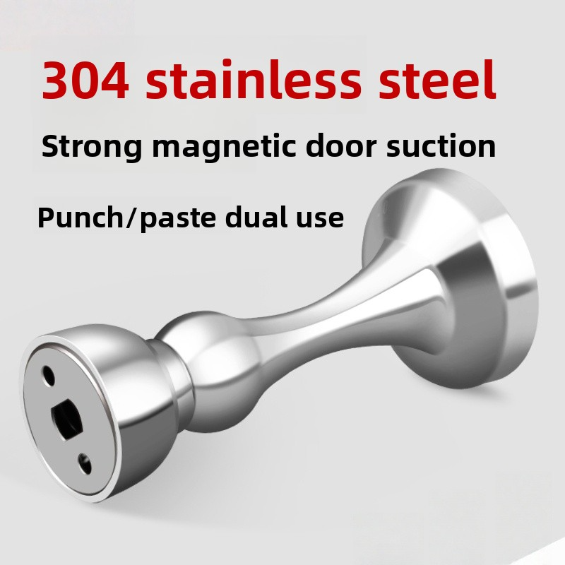 Delik Açmadan Kapı Durdurucu G - Magnetic Catch Door incelemesi ve fiyatı