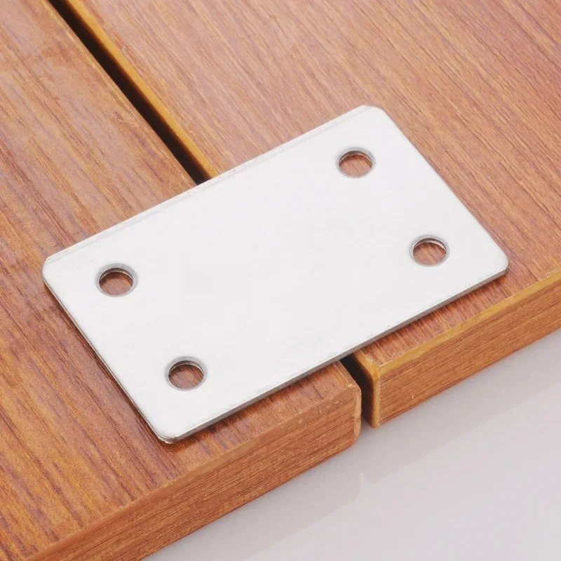 10 adet paslanmaz çelik L-şeki - Furniture Joinery Hardware incelemesi ve fiyatı