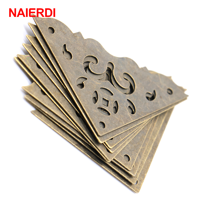 30 adet NAIERDI mücevher kutus - Furniture Hardware Antique incelemesi ve fiyatı