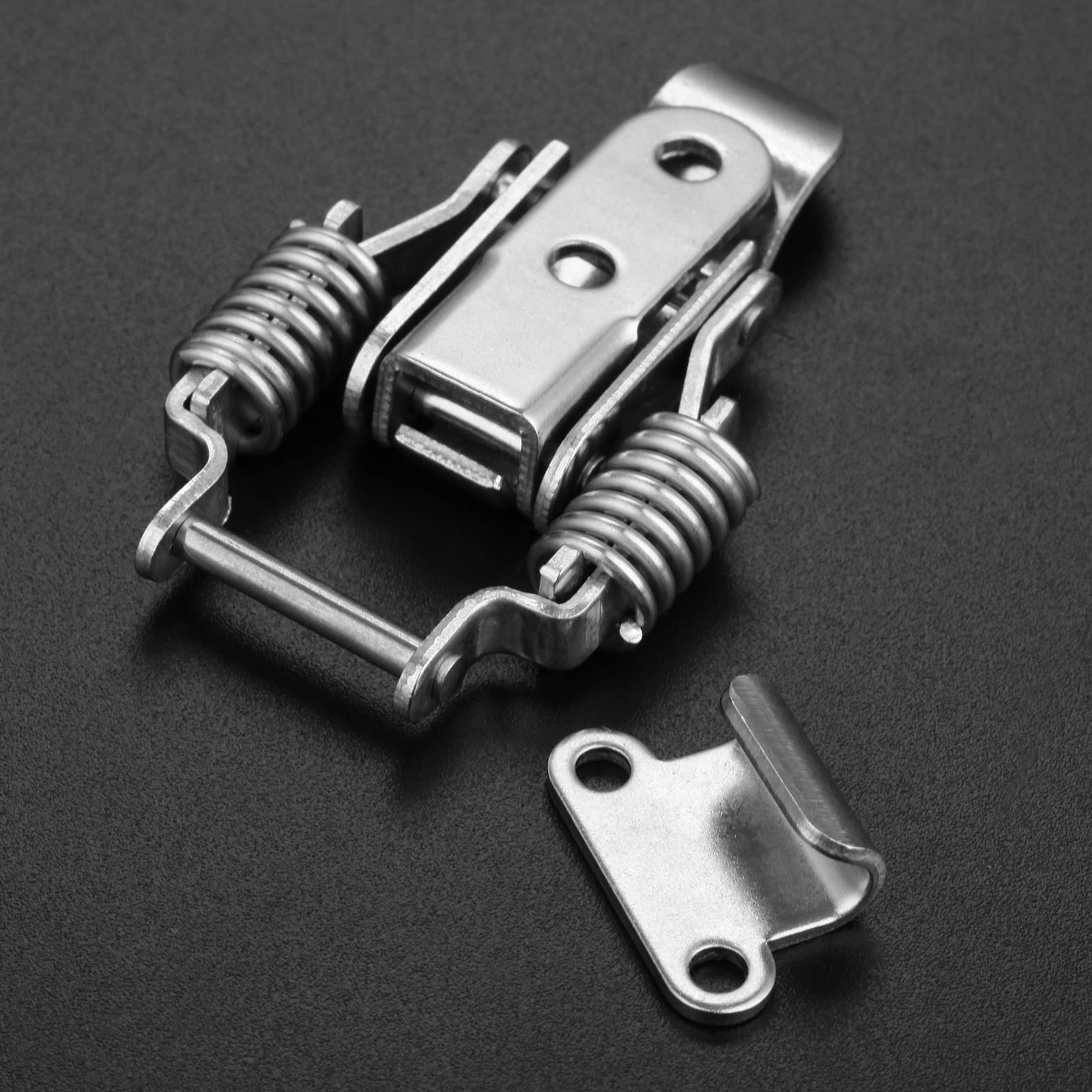 Paslanmaz çelik yaylı mutfak d - Furniture Joinery Hardware incelemesi ve fiyatı
