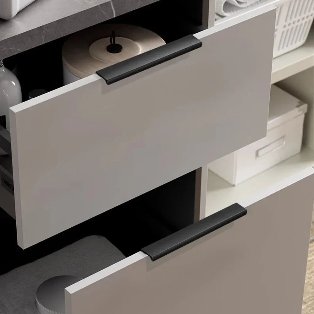 Gizli Mobilya Kulpları Mat Siy - Furniture Hardware Gold incelemesi ve fiyatı