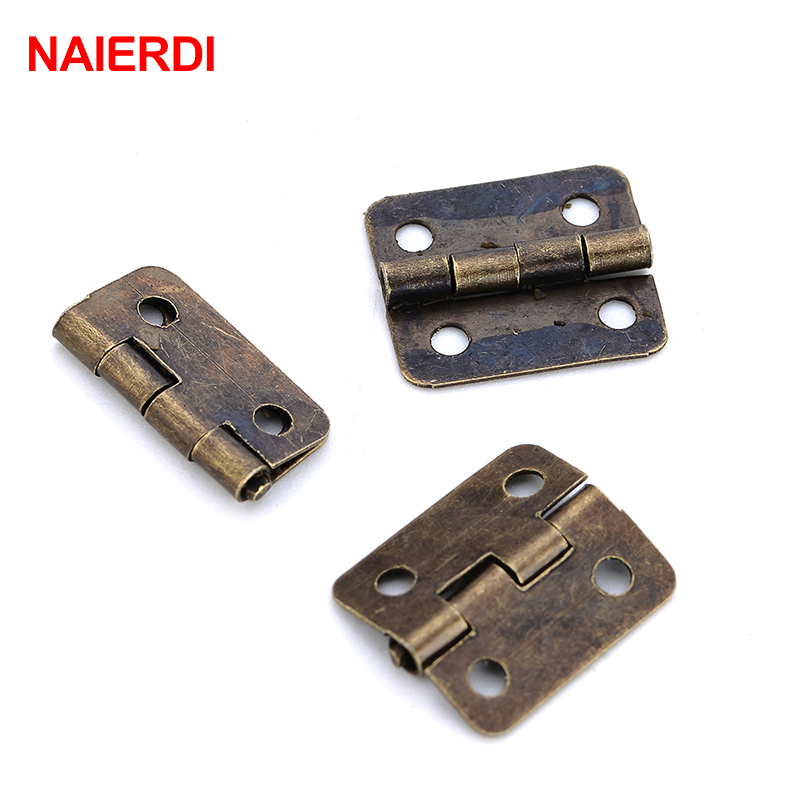 50 adet NAIERDI antika menteşe - Furniture Hardware Antique incelemesi ve fiyatı