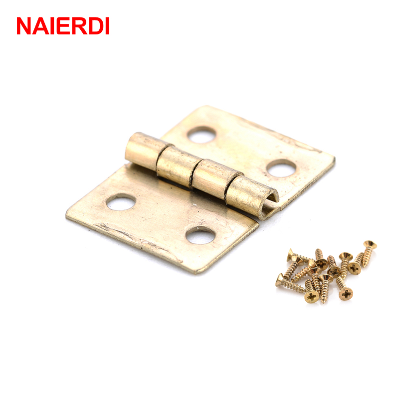50 adet NAIERDI antika menteşe - Furniture Hardware Antique incelemesi ve fiyatı
