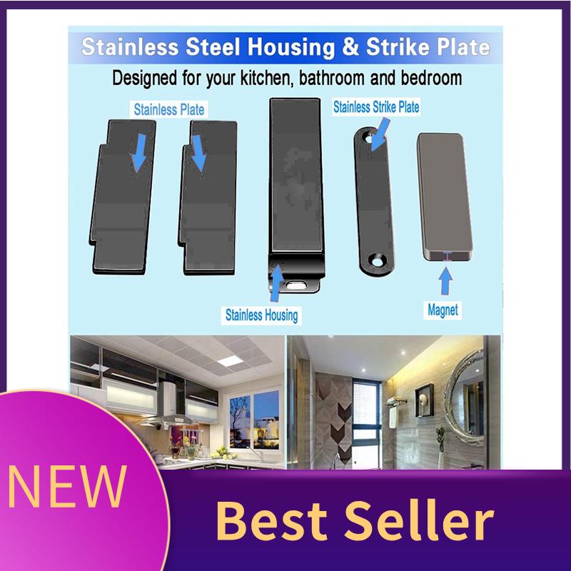 HFES 4'lü Paket Manyetik Kapı  - Magnetic Catch Door incelemesi ve fiyatı